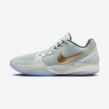 Tênis Nike Ja 2 Tree Top Light Silver Metallic Gold Unissex