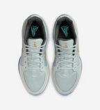 Tênis Nike Ja 2 Tree Top Light Silver Metallic Gold Unissex