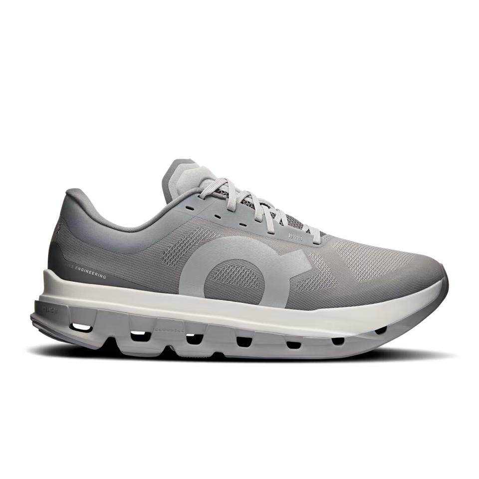 On Running Cloudflow 5 Alloy | Rock