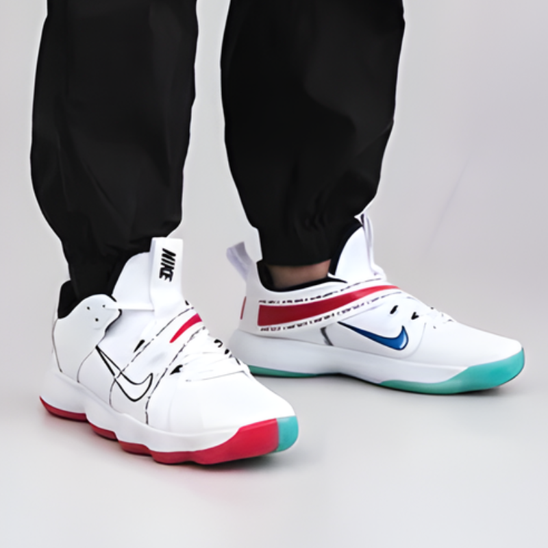 Tênis Nike React HyperSet Vôlei - Rosa