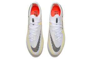 Chuteira Nike Phantom GT2 Elite Campo - Branco