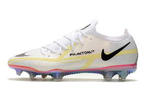 Chuteira Nike Phantom GT2 Elite Campo - Branco