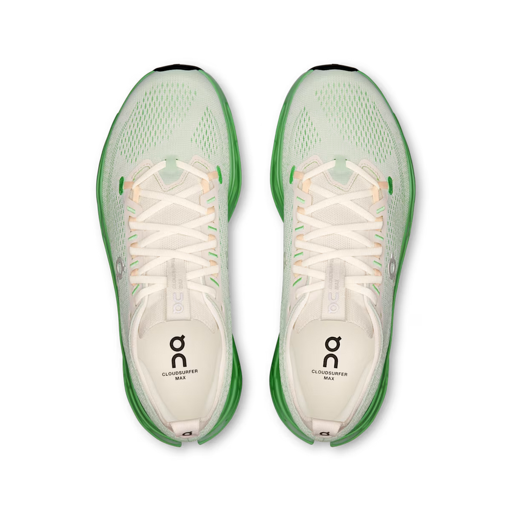 On Running Cloudsurfer Max Ivory | Honeydew