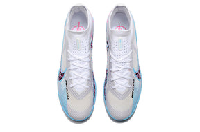 Chuteira Nike Air Zoom Mercurial Superfly IX Elite Society - Branco