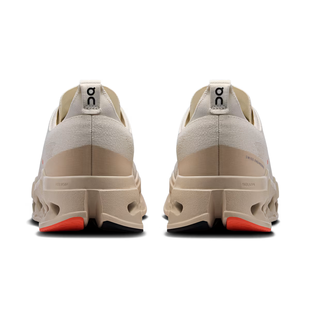 On Running Cloudsurfer Max Ivory | Salmon
