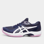 Tênis Asics Game FF - Roxo - Branco