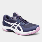 Tênis Asics Game FF - Roxo - Branco