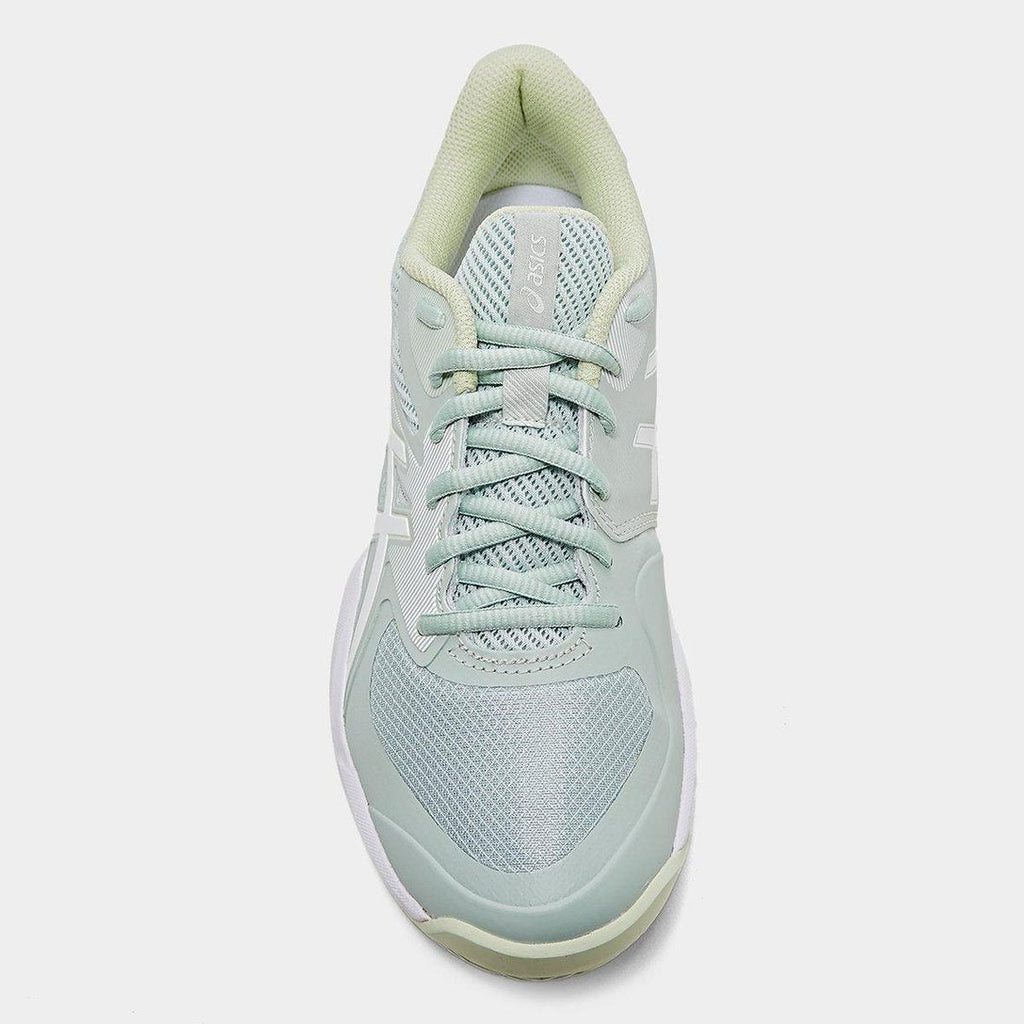 Tênis Asics Game FF - Branco - Verde