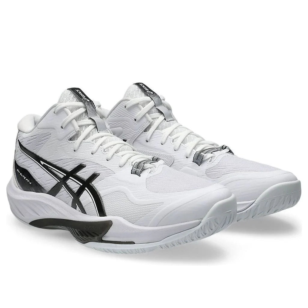 Tenis ASICS Sky Elite Ff MT 4 'White Black'