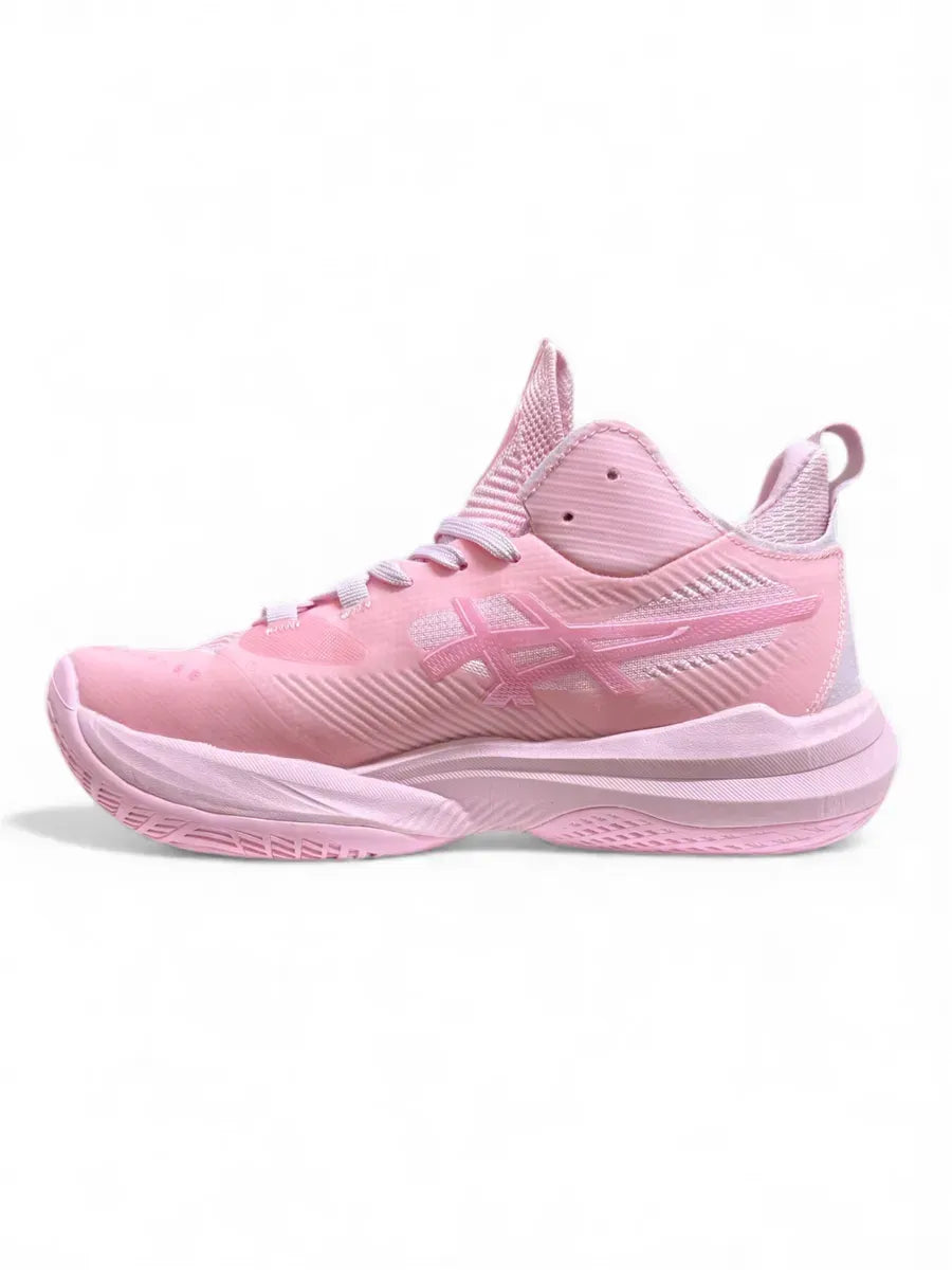 Tênis Asics Metarise 2 Paris Vôlei Indoor Original - ROSA