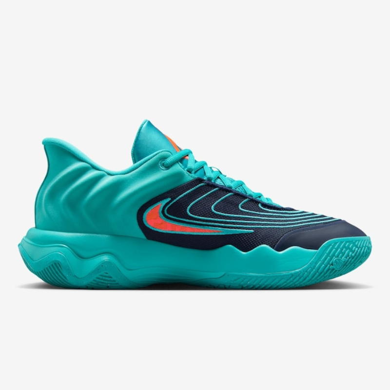 Tênis Nike Giannis Immortality 4 Vôlei - Azul