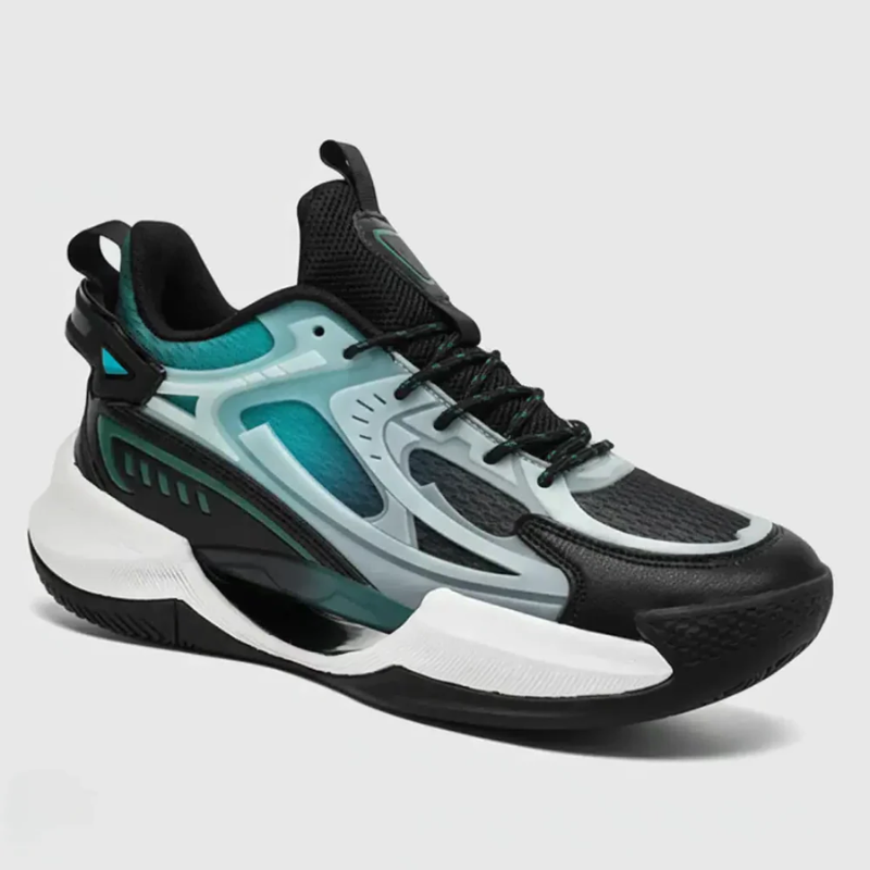 Tênis de Vôlei PowerGrip - Preto