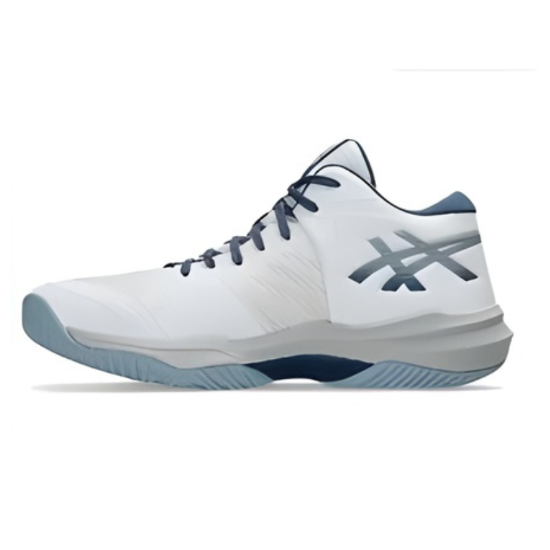 Tênis ASICS Sky Elite FF MT 3 - Branco - Cinza – Zene Sports Tênis ASICS Sky Elite FF MT 3 - Branco - Cinza – Zene Sports