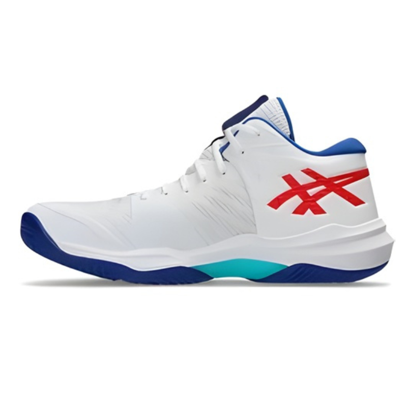 ASICS SKY ELITE FF MT 3 ブルー＆ホワイト Tênis ASICS Sky Elite FF MT 3 - Branco - Azul – Zene Sports