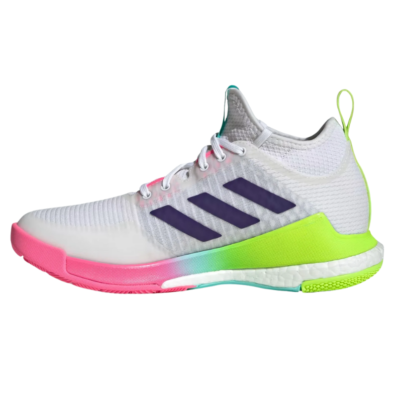 Tênis Adidas Crazyflight Mid Vôlei - Branco