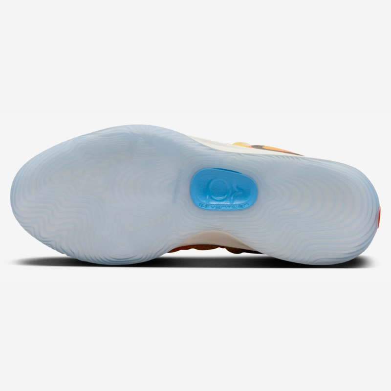 Tênis Nike KD17 Sunrise