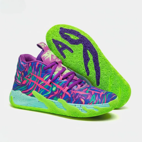 Tênis de Vôlei AeroDunk - Roxo