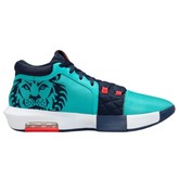 Tênis Nike Lebron Witness VIII - Azul - Branco