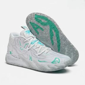 Tênis de Vôlei AeroDunk - Branco