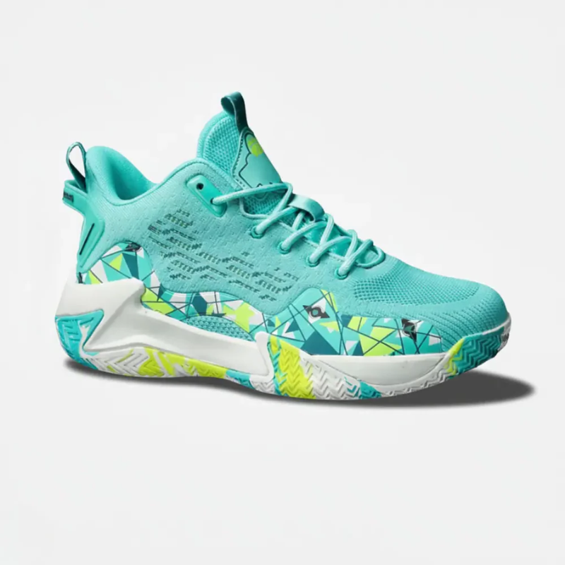 Tênis de Vôlei DynaDunk - Verde