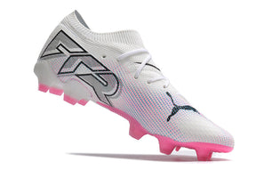 Chuteira Puma FUTURE 7 PRO Campo - Branco
