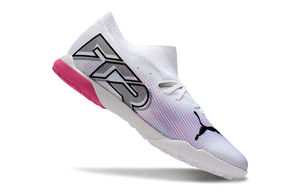 Chuteira Puma FUTURE 7 MATCH Society - Branco
