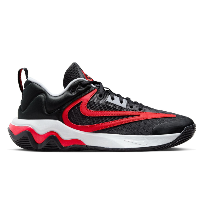 Tênis Nike Giannis Immortality 3 Vôlei - Vermelho