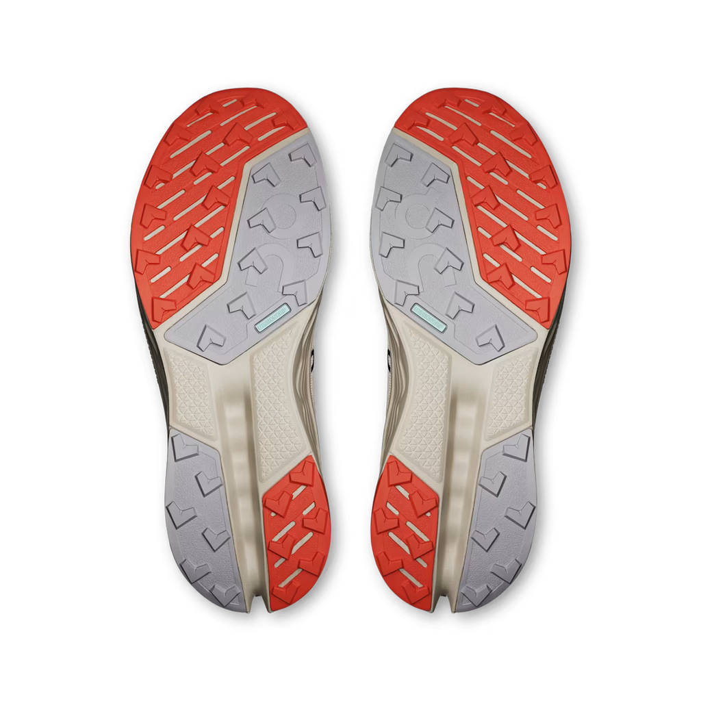 On Running Cloudsurfer Trail 2 Ivory | Ghost
