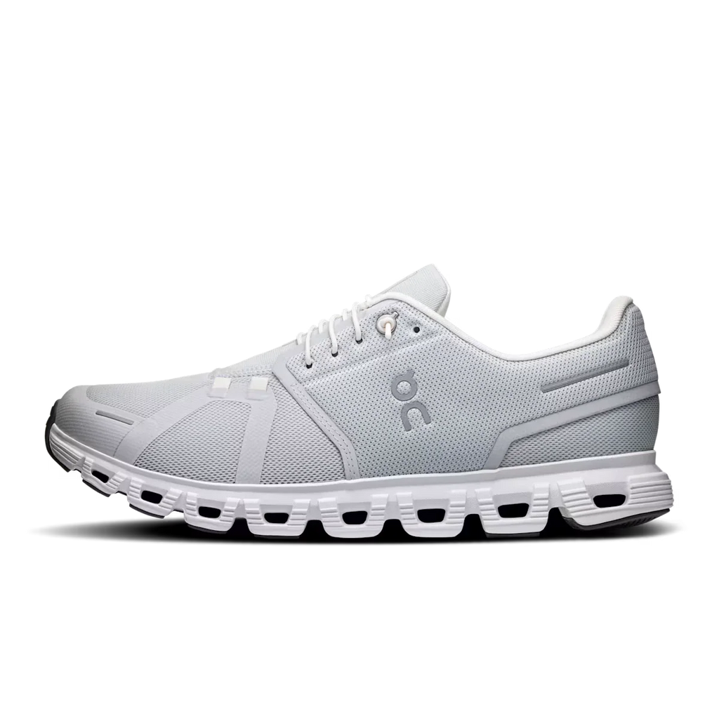 Cloud 6 - Glacier | White