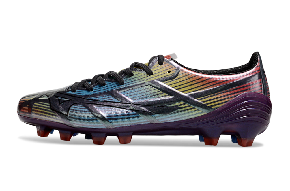 Chuteira Mizuno Alpha Made In