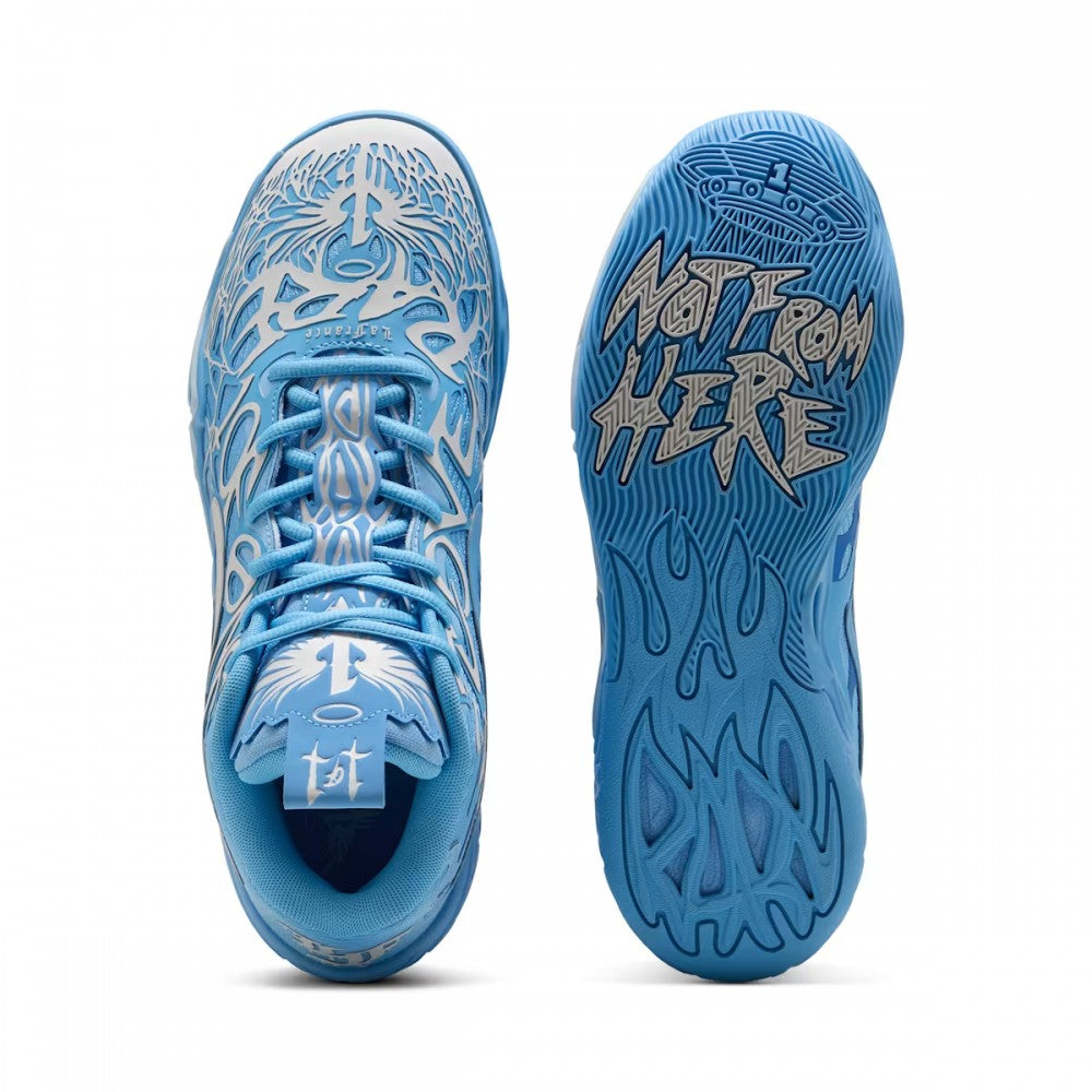 Tênis Puma LaMelo Ball MB.04 - La France