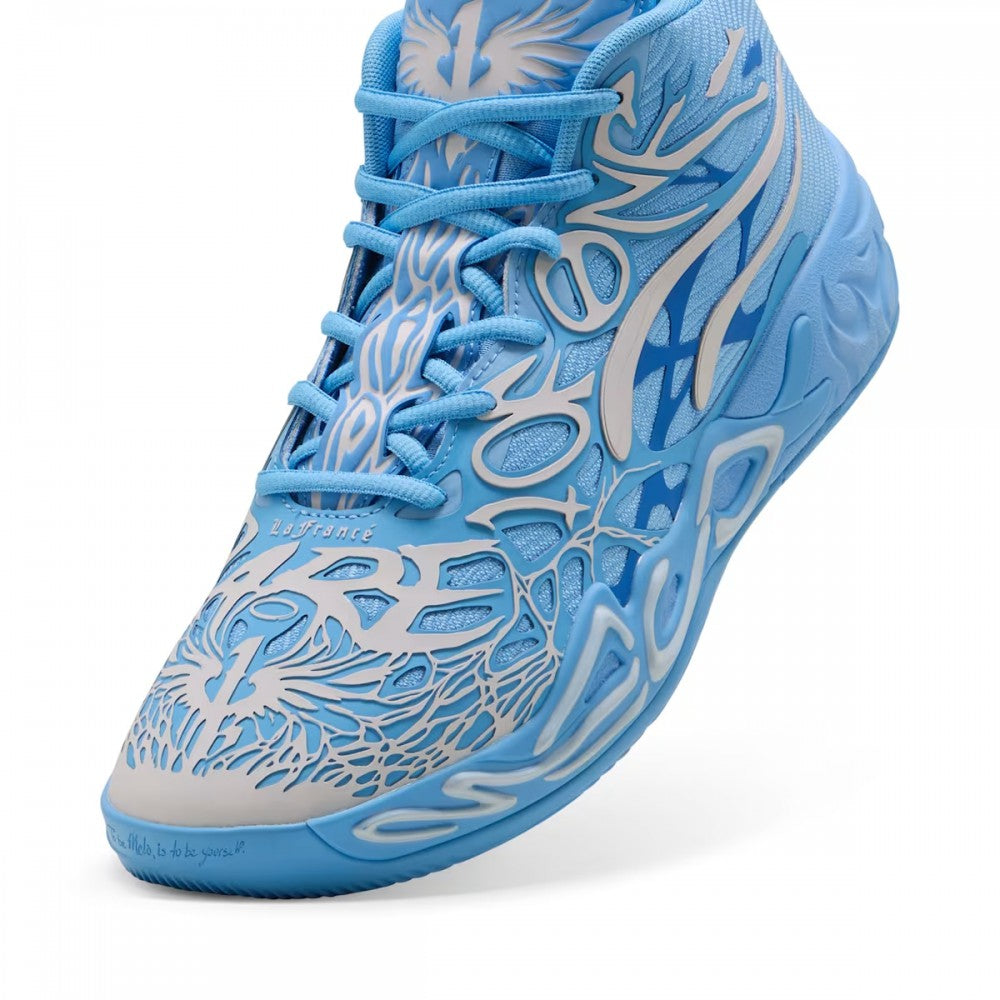 Tênis Puma LaMelo Ball MB.04 - La France