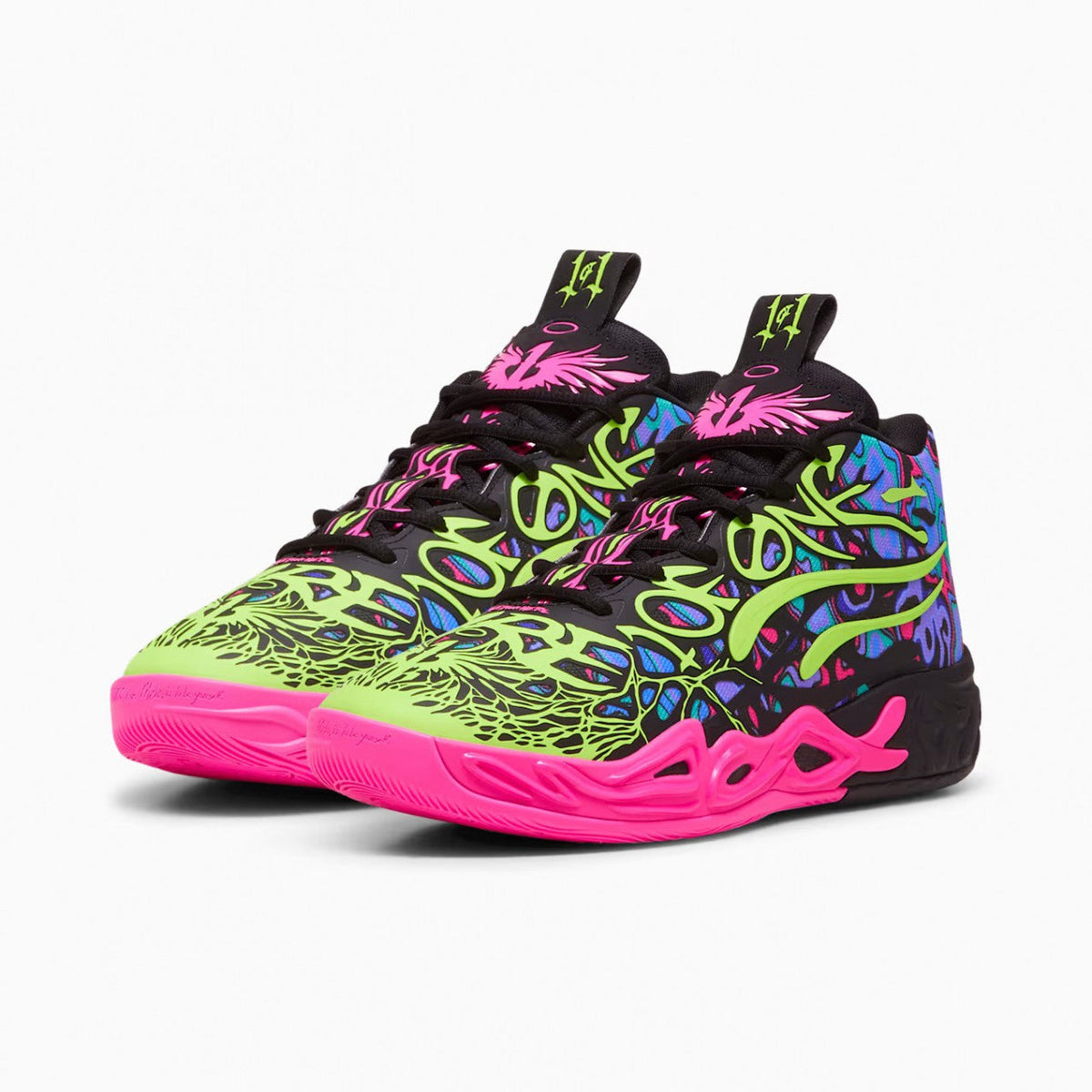Tênis Puma LaMelo Ball MB.04 - Heem