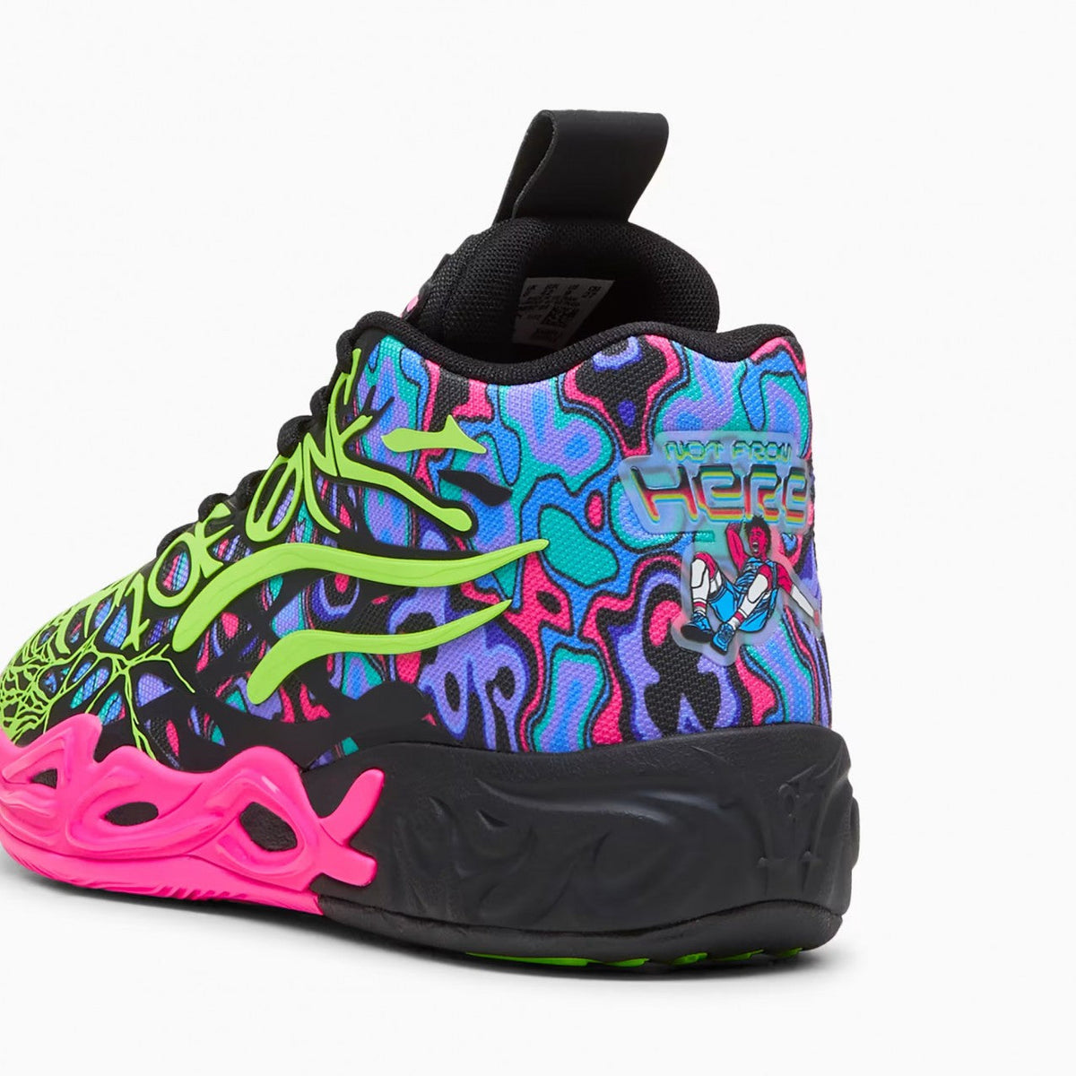 Tênis Puma LaMelo Ball MB.04 - Heem