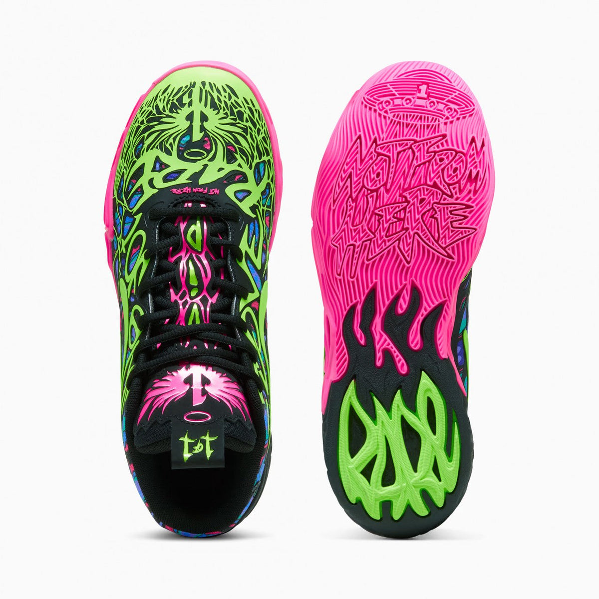 Tênis Puma LaMelo Ball MB.04 - Heem