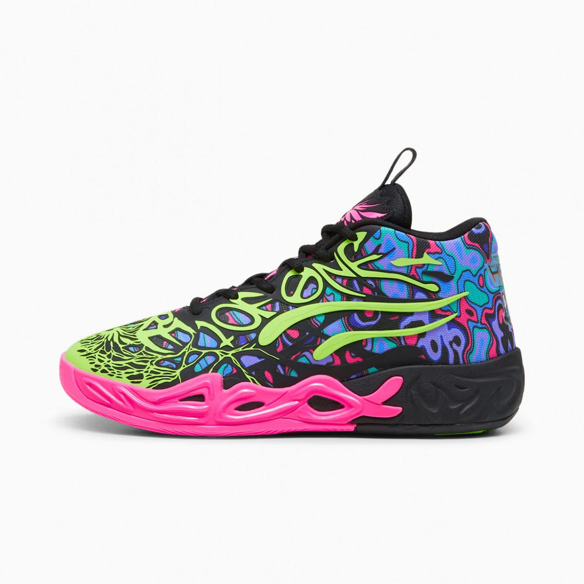 Tênis Puma LaMelo Ball MB.04 - Heem