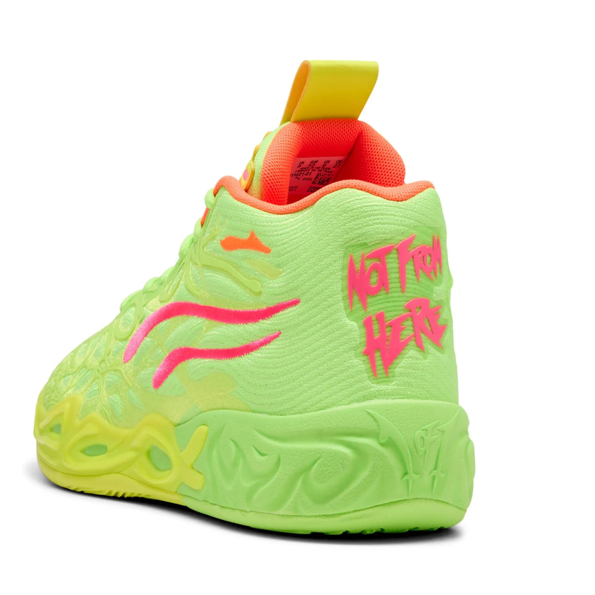 Tênis Puma LaMelo Ball MB.04 - Gem
