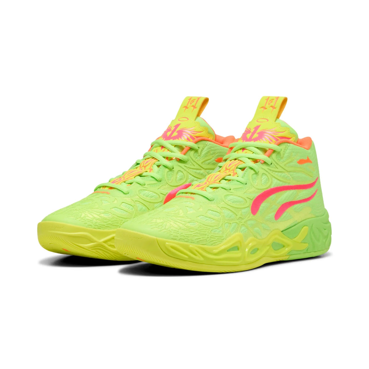 Tênis Puma LaMelo Ball MB.04 - Gem