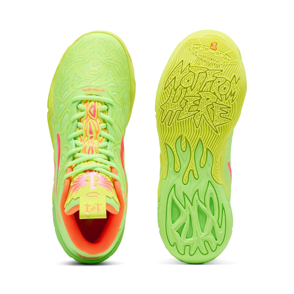 Tênis Puma LaMelo Ball MB.04 - Gem