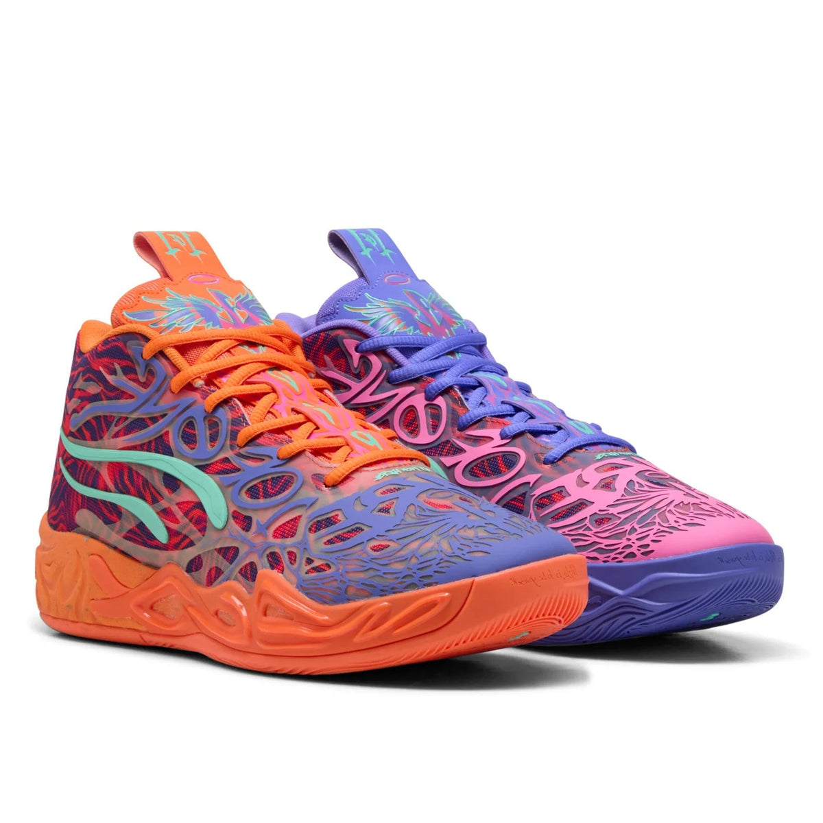 Tênis Puma LaMelo Ball MB.04 - Creativity Pack