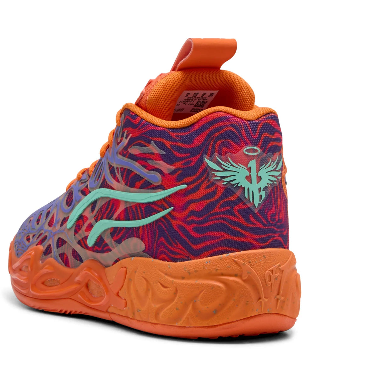 Tênis Puma LaMelo Ball MB.04 - Creativity Pack