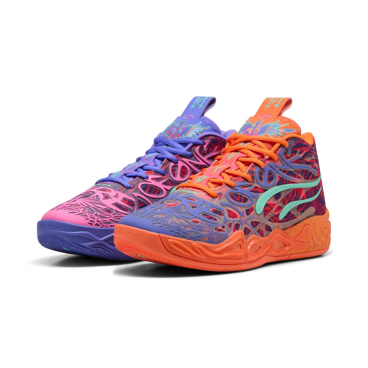 Tênis Puma LaMelo Ball MB.04 - Creativity Pack