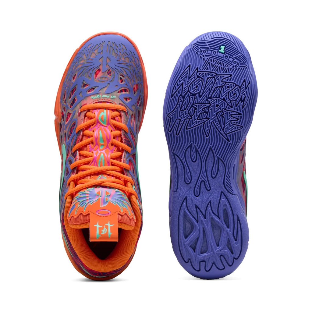 Tênis Puma LaMelo Ball MB.04 - Creativity Pack