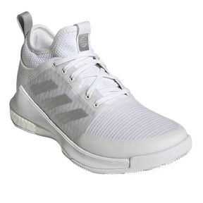Tênis Adidas Crazyflight Mid Vôlei - Branco