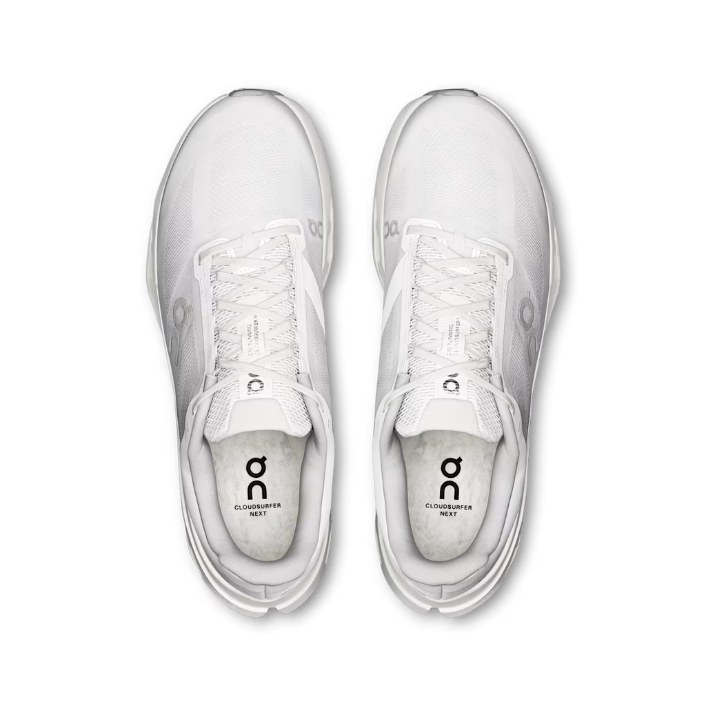 On Running Cloudsurfer Next White | White