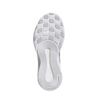 Tênis Adidas Crazyflight Mid Vôlei - Branco - Prata