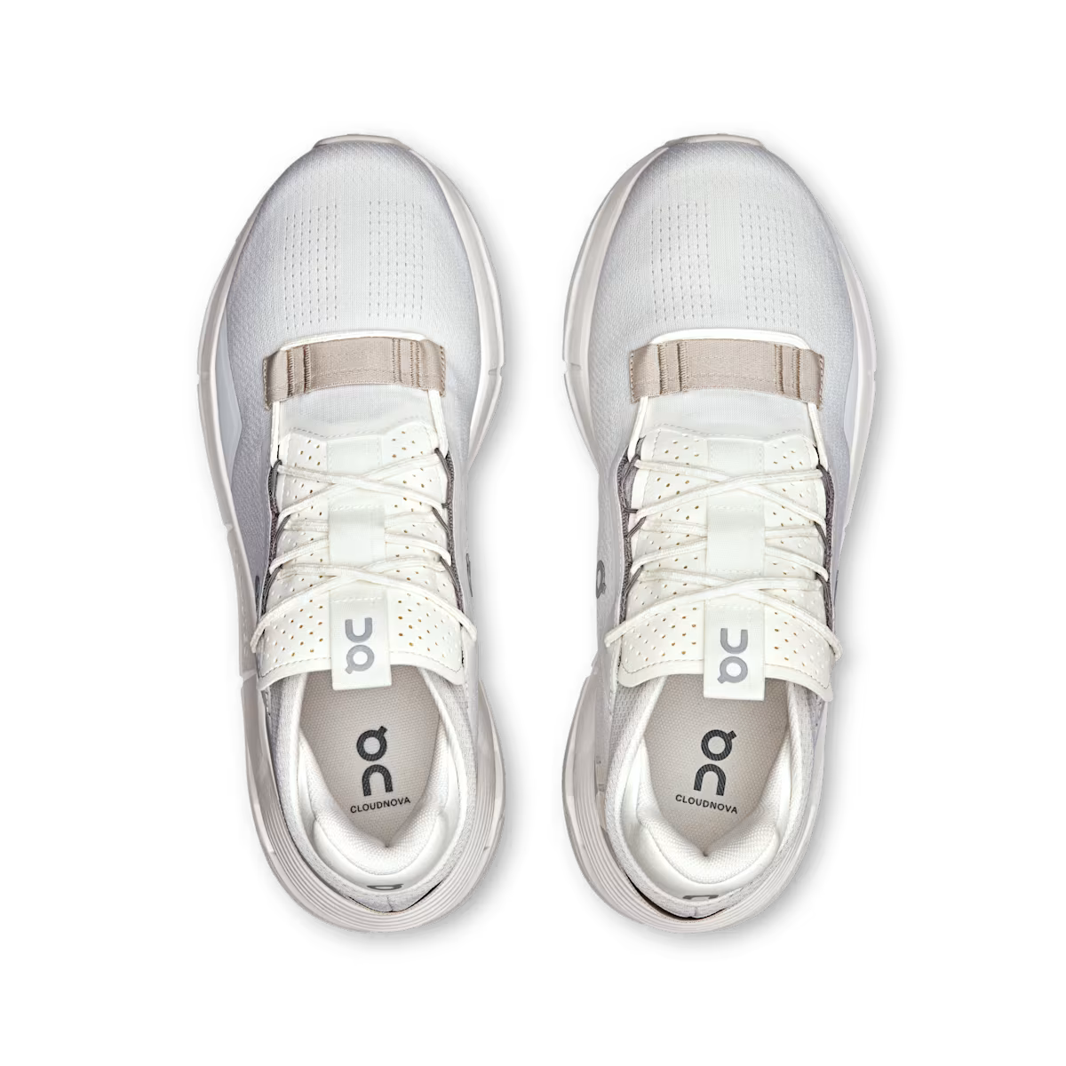 On Running Cloudnova 2 Ice | Sand