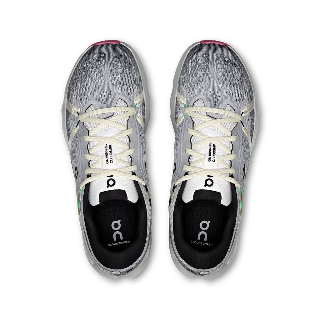 On Running Cloudsurfer 2 White | Mineral