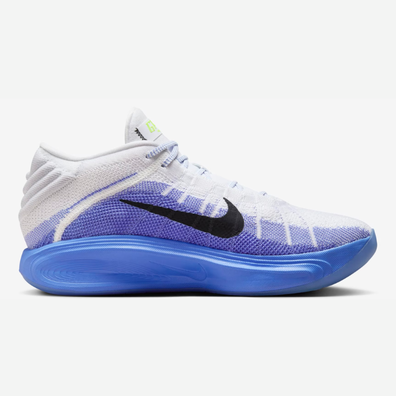 Tênis Nike GT Hustle 3 Masculino Blueprint Branco