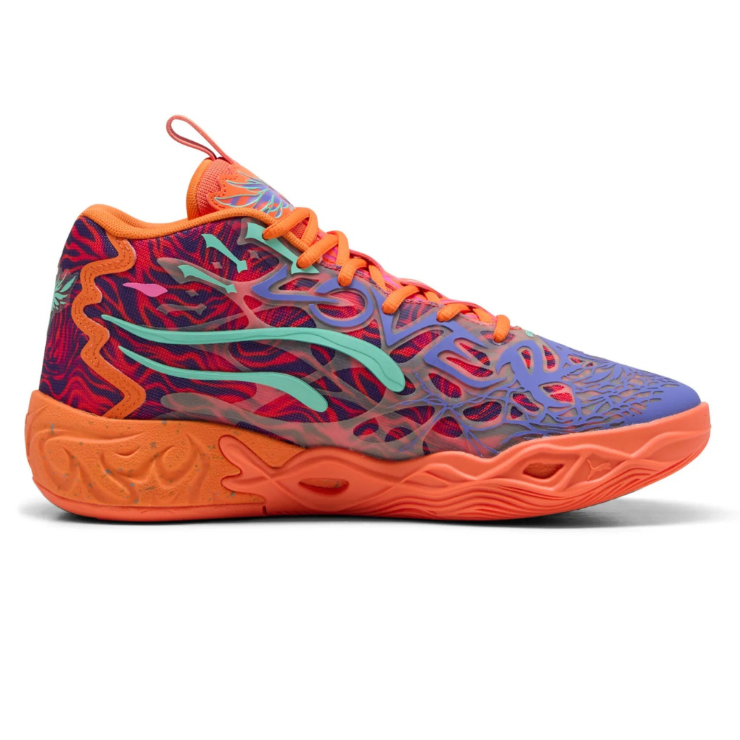 Tênis Puma LaMelo Ball MB.04 - Creativity Pack